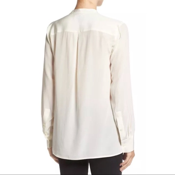 Madewell 100% Silk Blouse - Picture 2 of 4